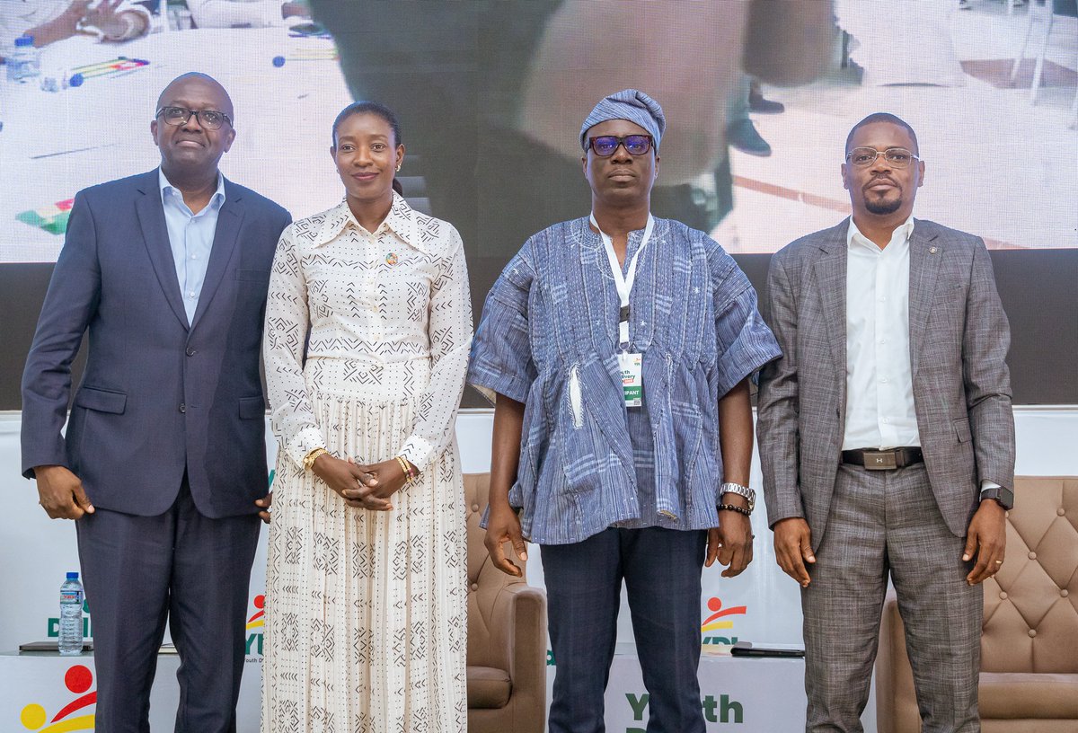 Youth Delivery Lab tweet media