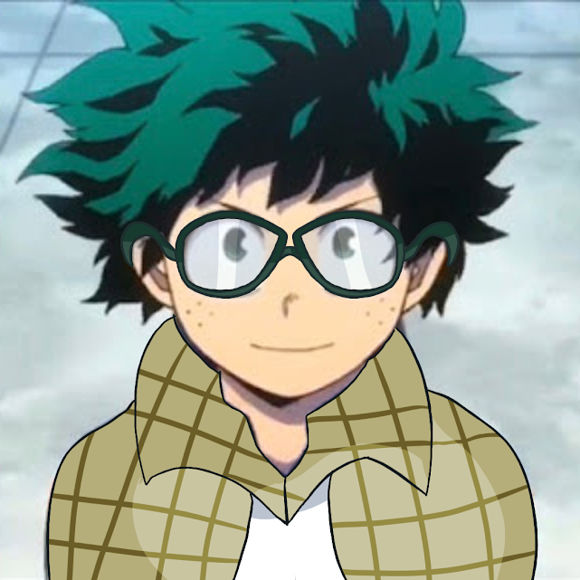 Ricmahboi234's tweet photo. .......Derbit (name idea by @sandlerverse)
#MHA #Norbit #Edits https://t.co/DdAQdkMwLD