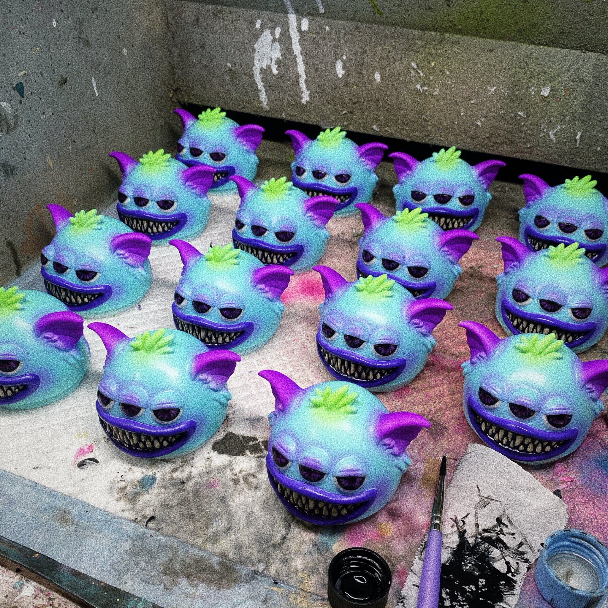 PEEK A BOO TOY MIMIMU 1st colorベニアズマイモミ ベニアズマ イモミ@9/28 スーフェス (@beniazuma_imomi) / X