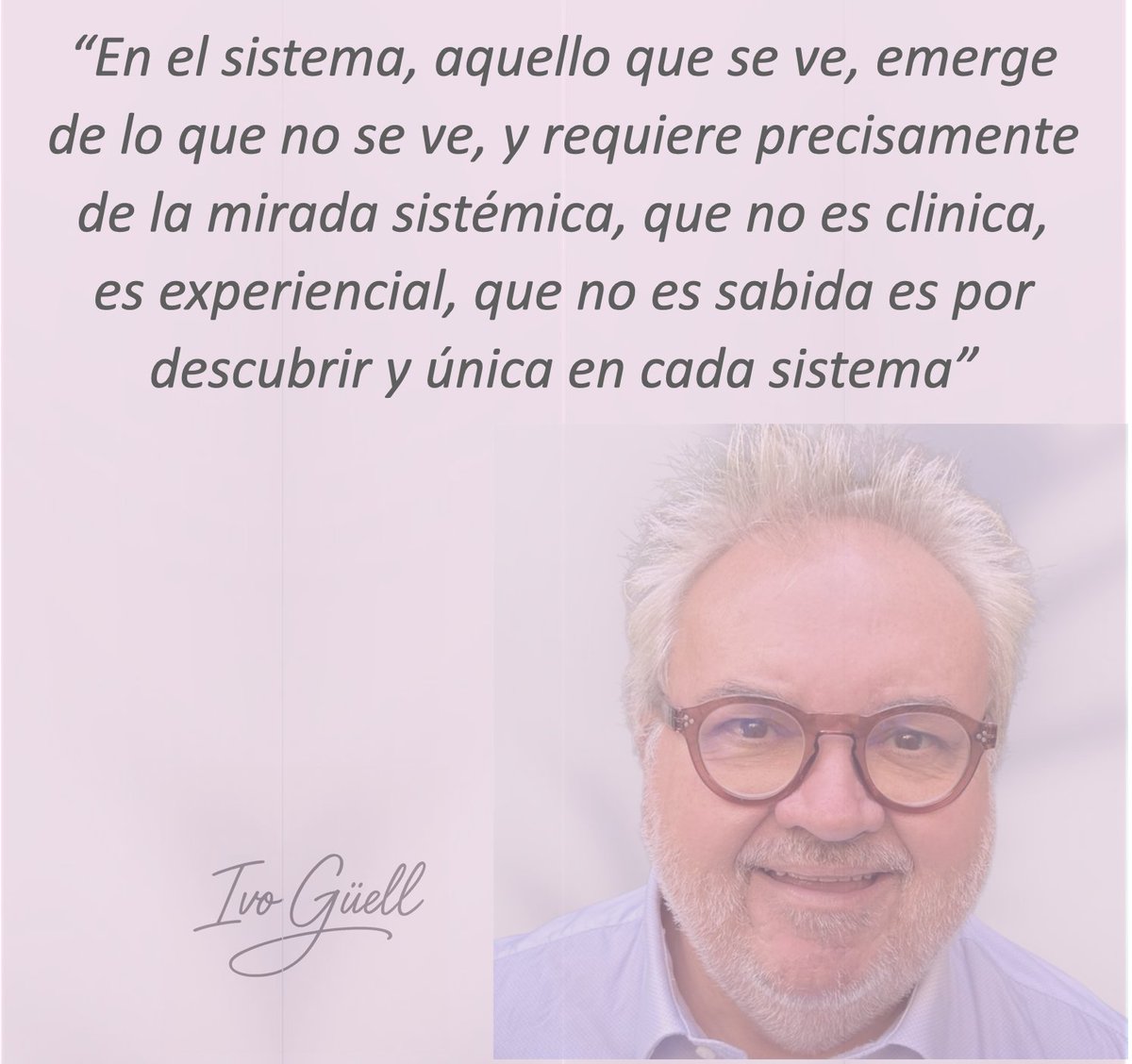 #sistemica #constelaciones