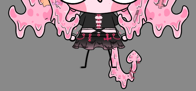Another slime gremlin!