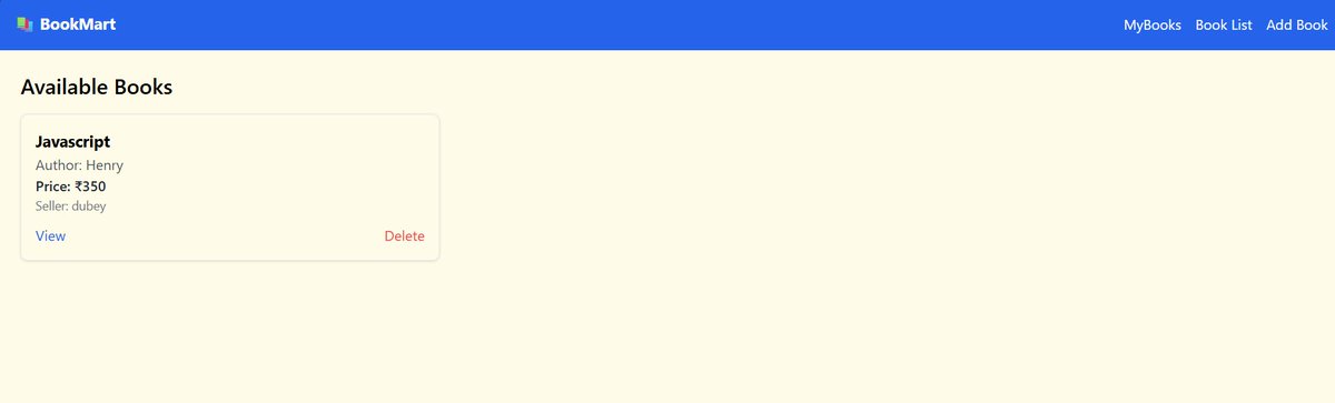 walkover215's tweet image. 🚀Day 9 of my learning journey!

No DSA today, focused fully on development. Spent the day refining business logic for BookMart.

✅ Added user schema, updated books schema, and built login/signup logic.
📷#100DaysOfCode #DSA #Developement