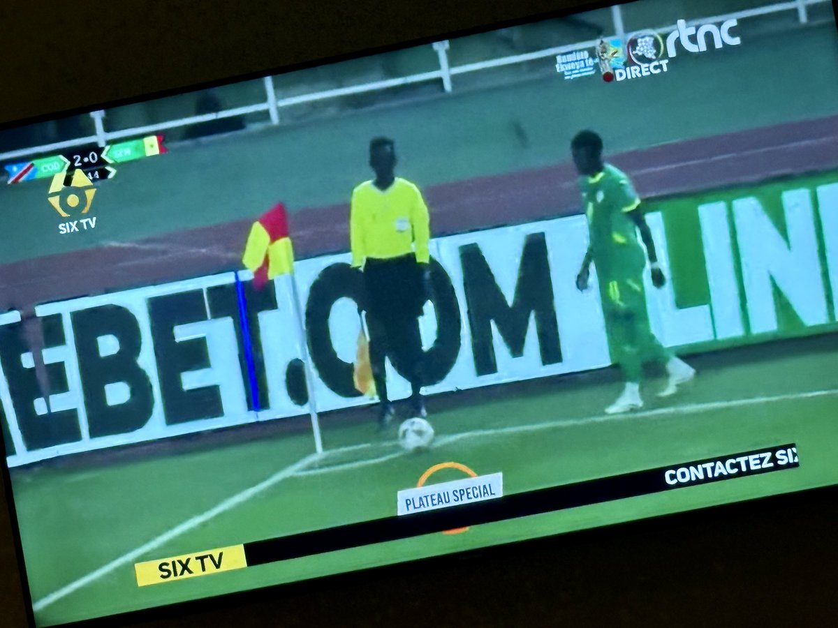 ildaamani's tweet photo. Nous avons mis les organes🇨🇩 
deux zeroooo…Ina lilishaka😆
#allezlesleopards #BendeleEkweyaTe https://t.co/HyKRYghfg8