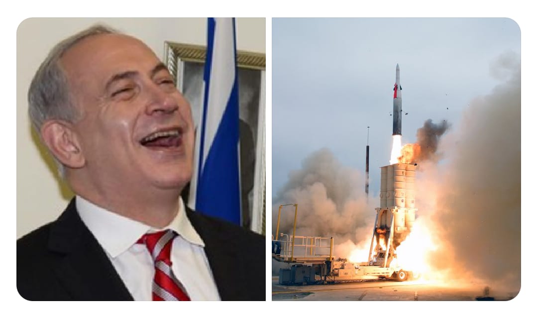 🚨 #BREAKING — Netanyahu claims:
“Israel wants peace in the Middle East.” 🕊️

👉 Meanwhile: Israel just became the first country to bomb 6 nations in a single week. 💣🌍

Hypocrisy has no limits.

#Israel #Netanyahu #MiddleEast #WarCrimes #StopTheAggression #DoubleStandards