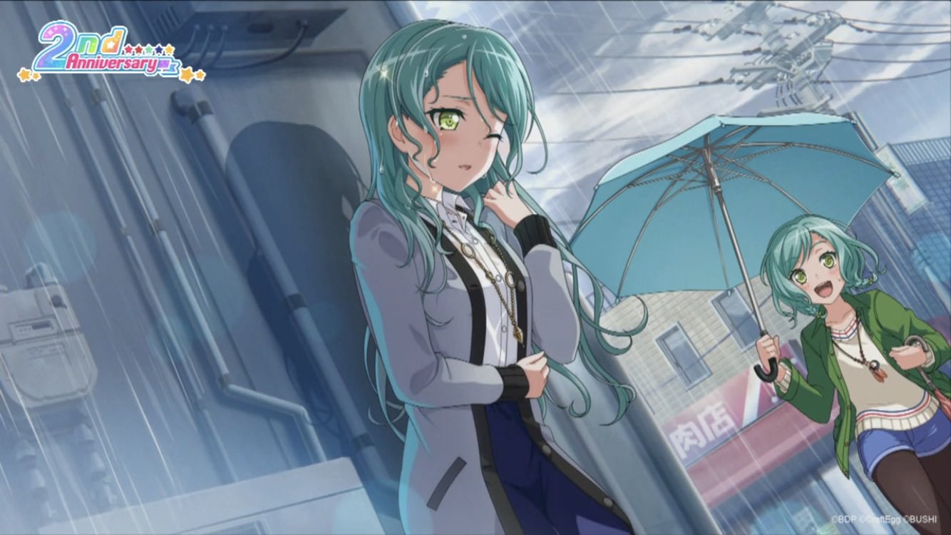 氷川紗夜 氷川日菜 Steam 创意工坊::「2人で見た星空」氷川紗夜と氷川日菜Hikawa