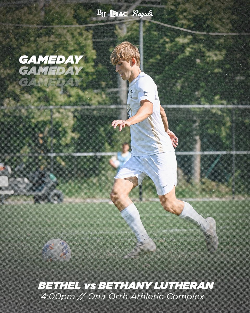 #gameday #BUMSoccer #todayisagift