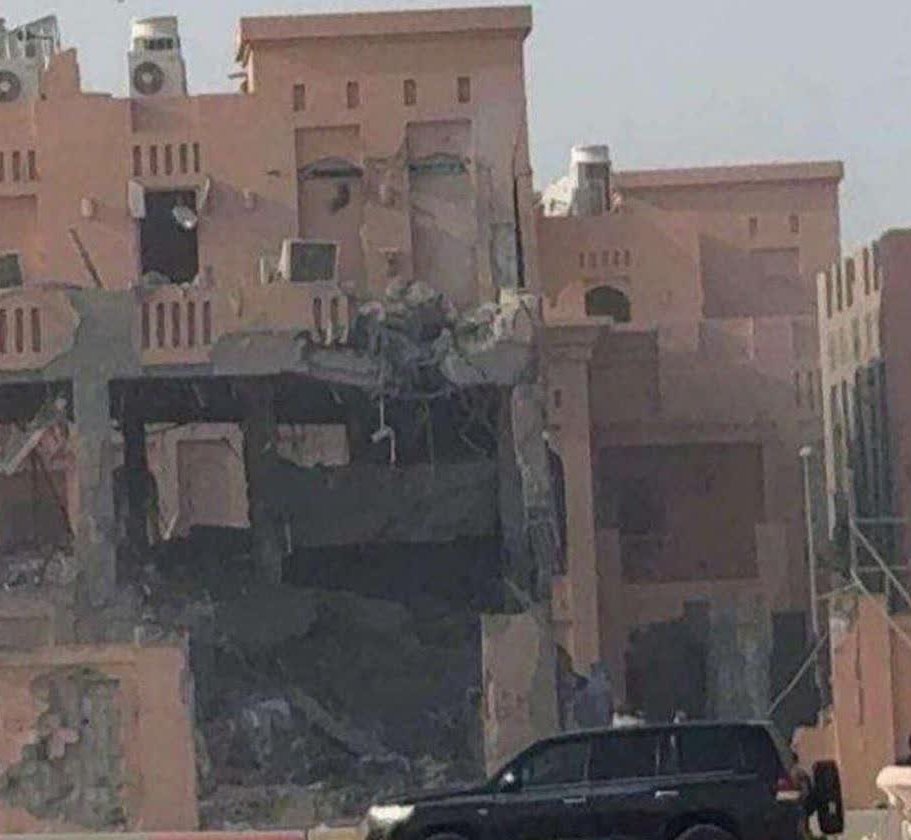 _negar_ir's tweet image. عادی‌سازی روابط با رژیم صهیونسیتی، یعنی دعوت از قاتل به خانه؛ مردم عربستان، امارات و بحرین باید این حقیقت را فریاد بزنند.

#دوحة