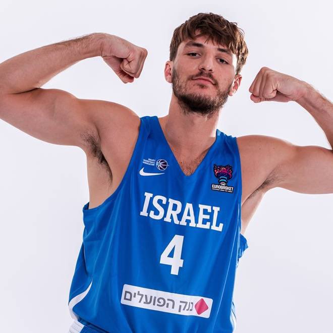 The Miami Heat, New York Knicks, and Portland Trail Blazers are showing interest in Roman Sorkin after his strong performance in EuroBasket, per <a href="/IanBegley/">Ian Begley</a>