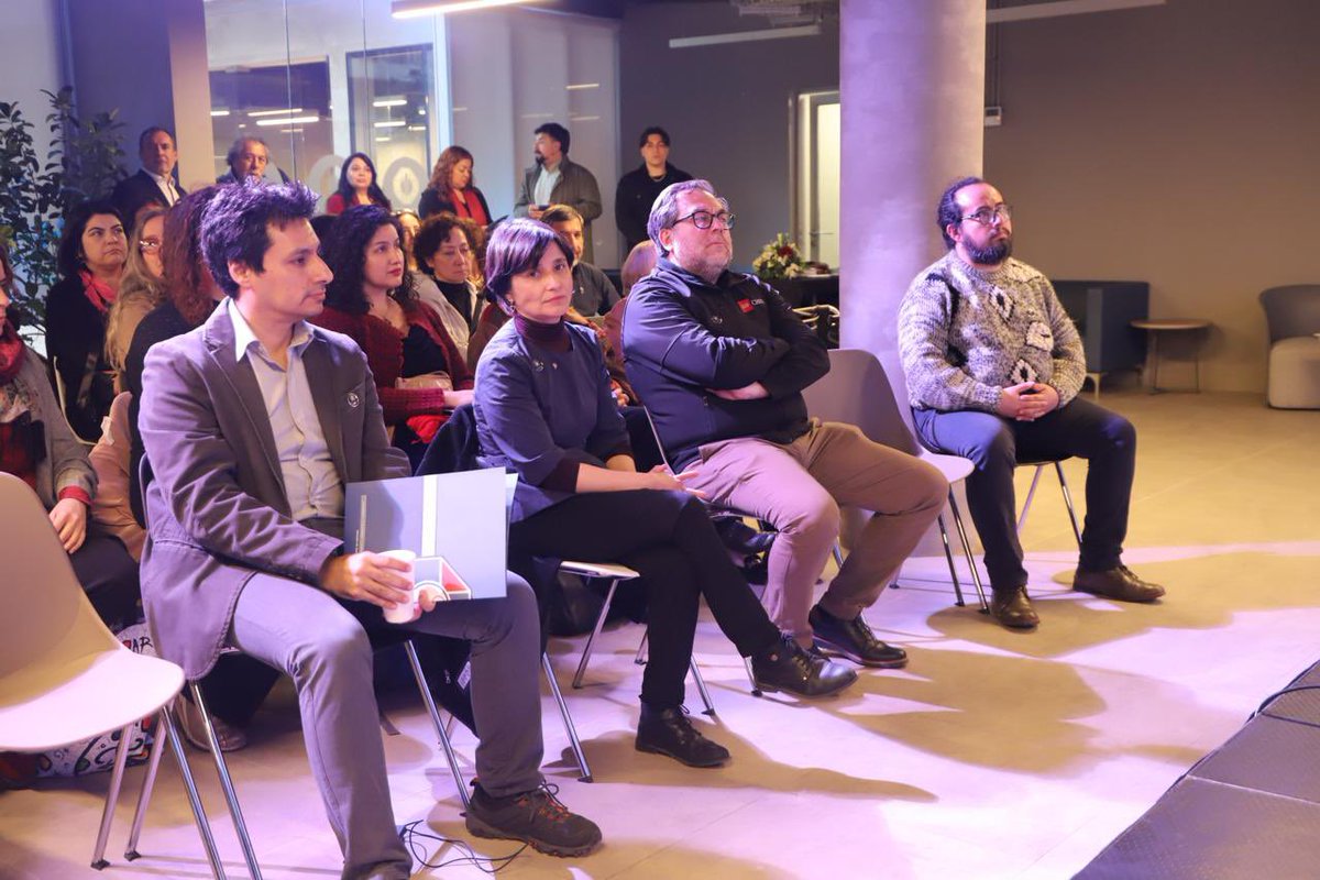 Colegio Médico de Chile - Colmed Chile tweet media