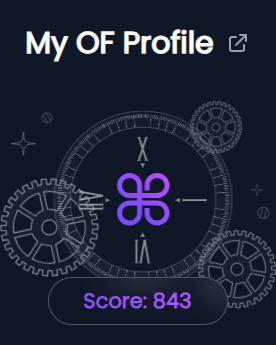 iamjhonvick's tweet photo. Day 8 of staking MON on @apr_labs until monad mainnet
Just a suggestion : consider growing your apriori profile alongside staking, both elements together create a strong impact. https://t.co/0ljFlFcstw