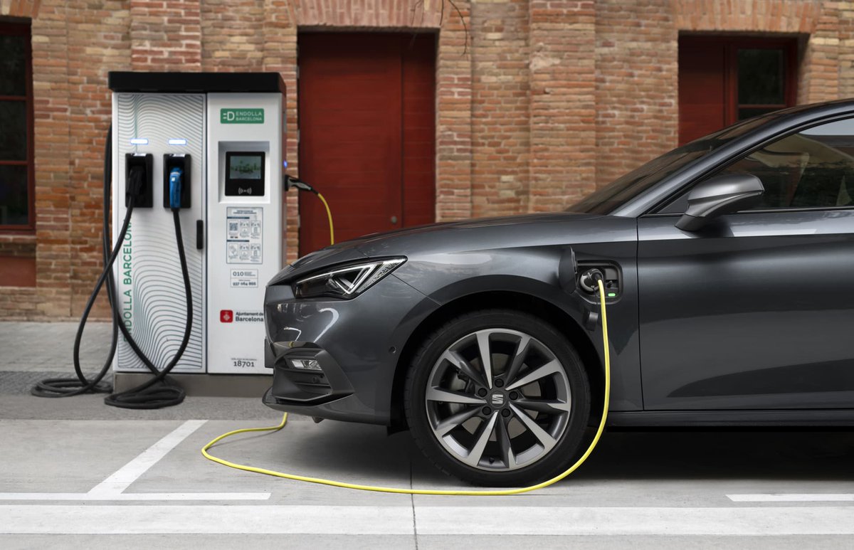 Listado de los carros híbridos y eléctricos más vendidos hasta agosto 2025

En agosto se vendieron 6.066 carros híbridos y 1.647 eléctricos en Colombia, con crecimientos del 66% y del 148%, respectivamente. Estos fueron los más vendidos de cada tipo.

motor.com.co/seccion/indust…