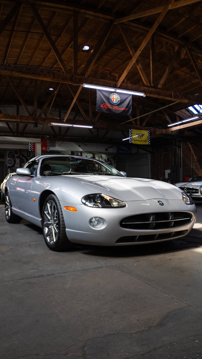 #dealoftheweek
💲12,750
🏎2005 Jaguar XK8 🏎

A timeless shape somewhere between sports car and grand tourer.

A car that turns heads without even trying. Welcome to the sleek style that only Jaguar offers. For more info visit us online or stop by for an in-person inspection.