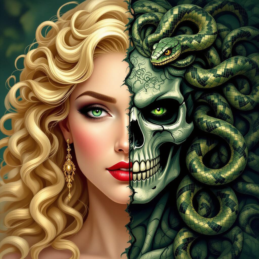 Medusa (URL：g.cc).ndr - البحث / X, image size:1024x1024