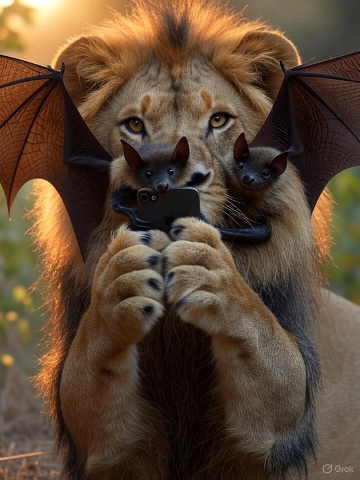 LukΞ Mulks 🦁⟁◎⟁ tweet media