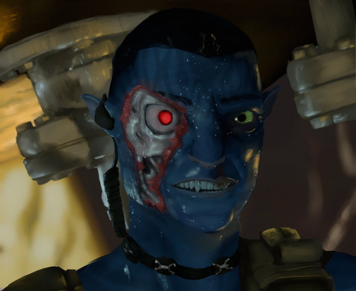 Really i should post this on my art acc but ah well