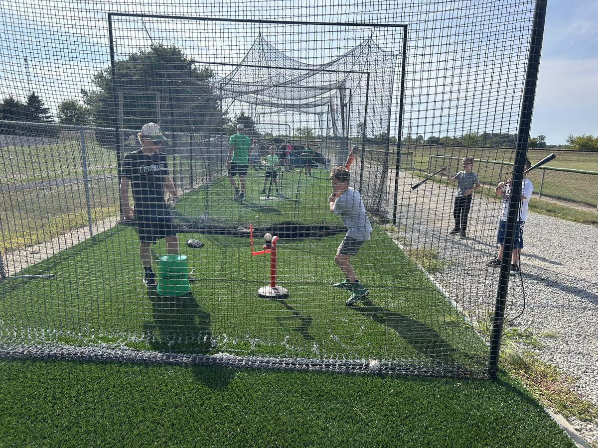 Anna Rocket Baseball tweet media