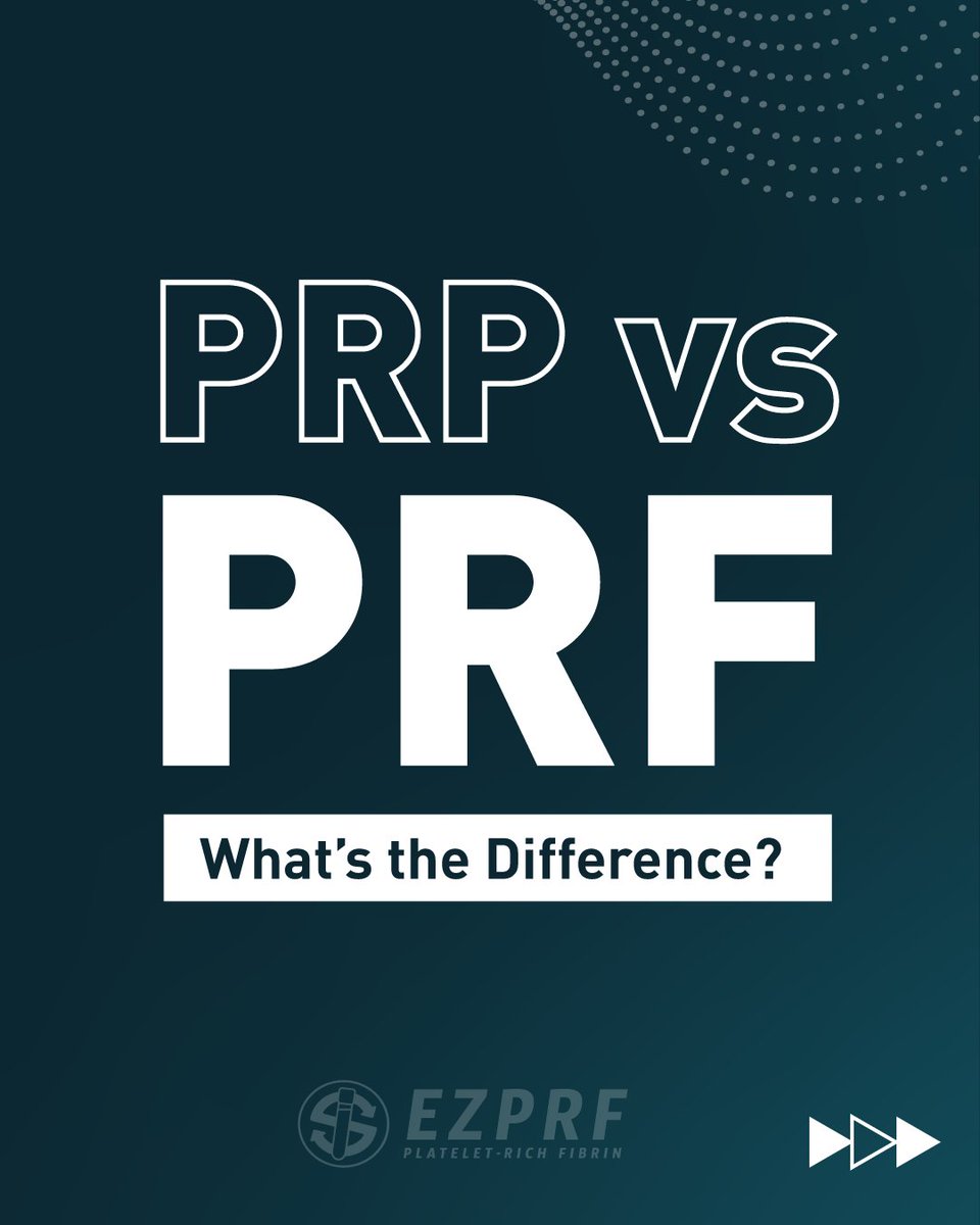 CosmoFrance's tweet photo. ✨ PRF vs. PRP: Why ezPRF is the Upgrade! ✨ Higher growth factor concentration and slow release for lasting regeneration—100% autologous. Perfect for hair restoration and faster healing! #ezPRF #PRFvsPRP #RegenerativeAesthetics #NaturalResults #Microneedling #HairRestoration https://t.co/atGOCv4Uhp