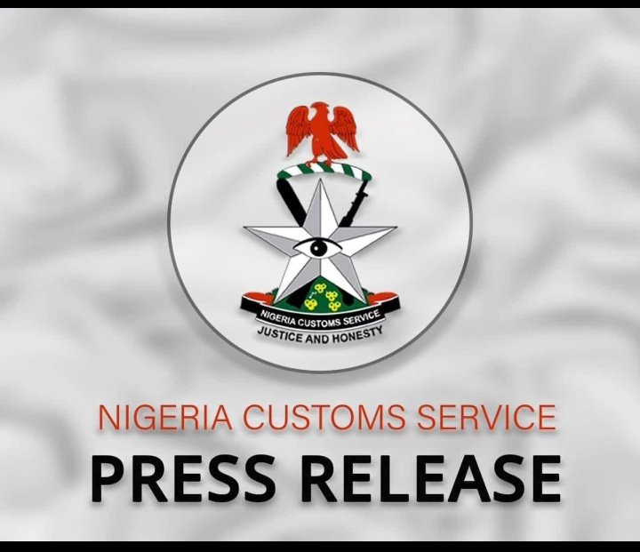 bnumar22's tweet photo. RECRUITMENT UPDATE: 

Nigeria Customs Service has started shortlisting. 

Check your email inboxes for next steps. https://t.co/h91yDBw2I9