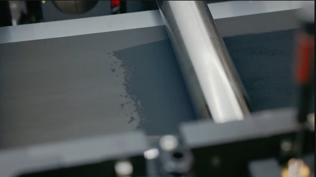 sakuucorp's tweet image. &quot;Polymer batteries could help protect the #energystorage industry from copper tariffs.&quot;
Interview with our CTO Dr Karl Littau in @pvmagazineusa on our Kavian #additivemanufacturing platform for dry-printing battery electrodes. 
pv-magazine-usa.com/2025/09/08/pol…