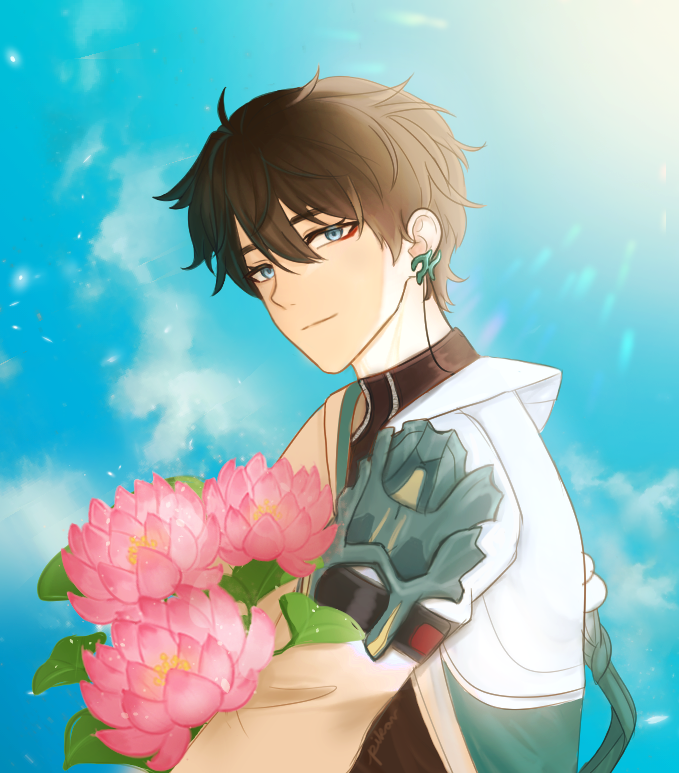 🪷🐉
#danheng #honkaistarrail