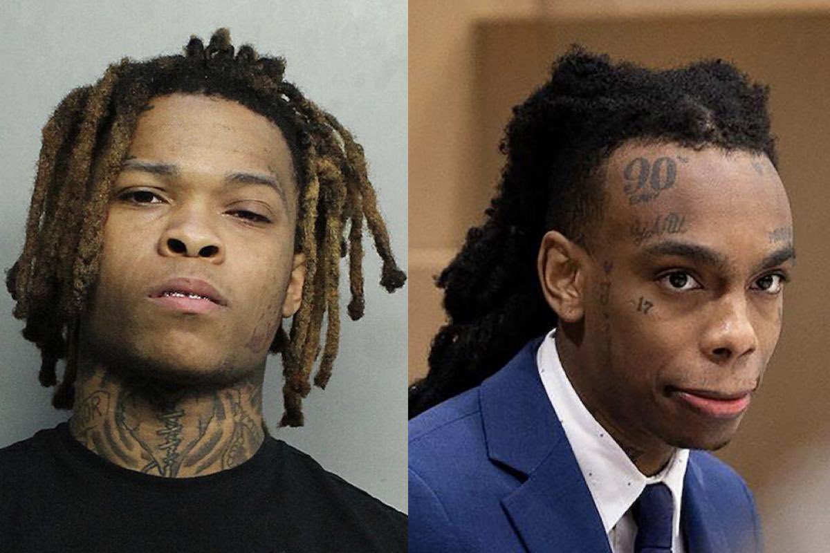 YNW Melly France 🇫🇷 tweet media