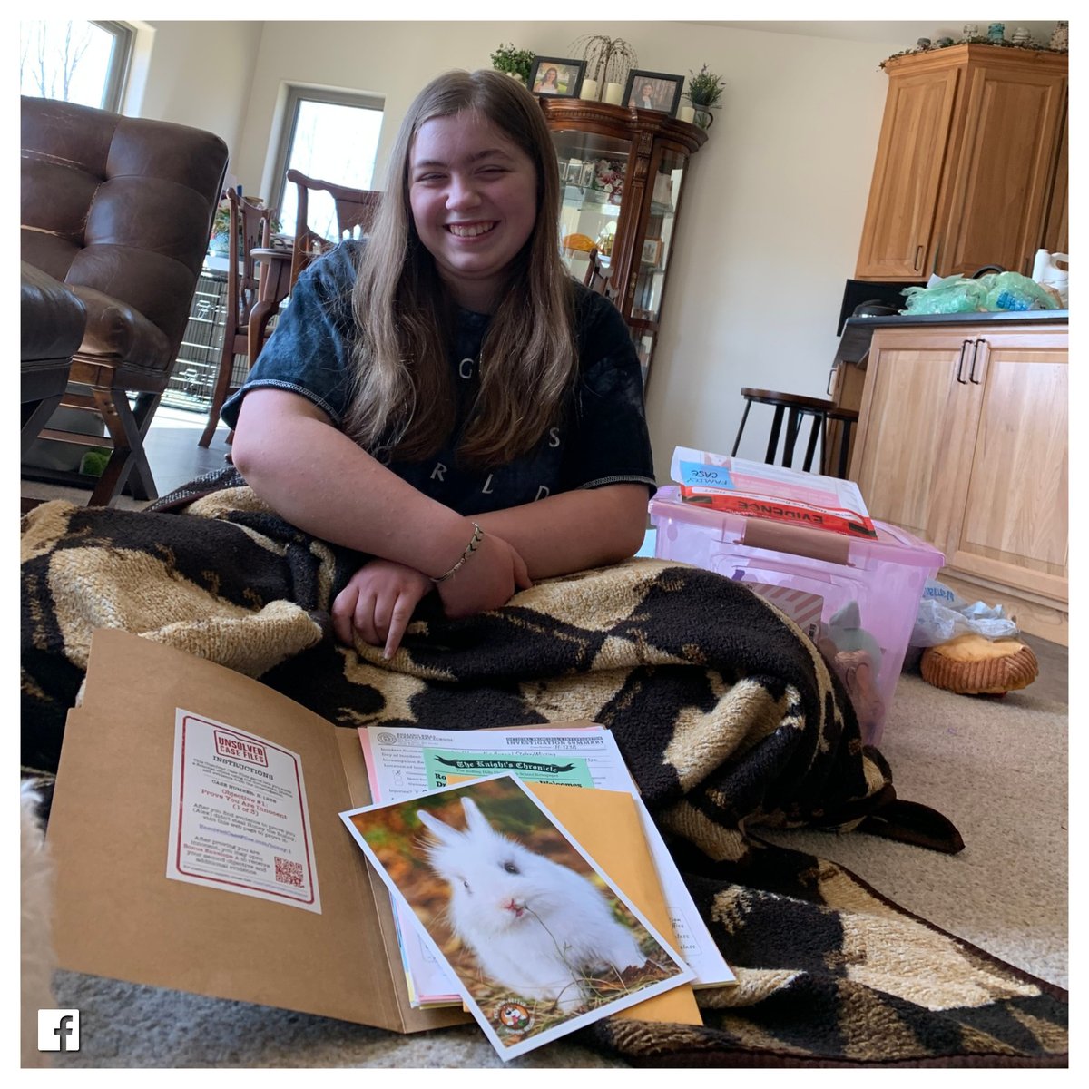 unsolvedcf's tweet image. 🎉 True crime but make it fun—join the lineup! 🕵️ #unsolvedcasefiles