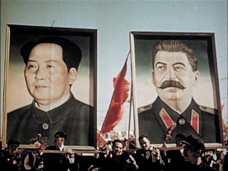 RTSG_Main's tweet image. All race science IQ theory that Groypers promote is easily debunked by both Communist Russia and Communist China.

Communism has raised literacy rates everywhere it has been tried.