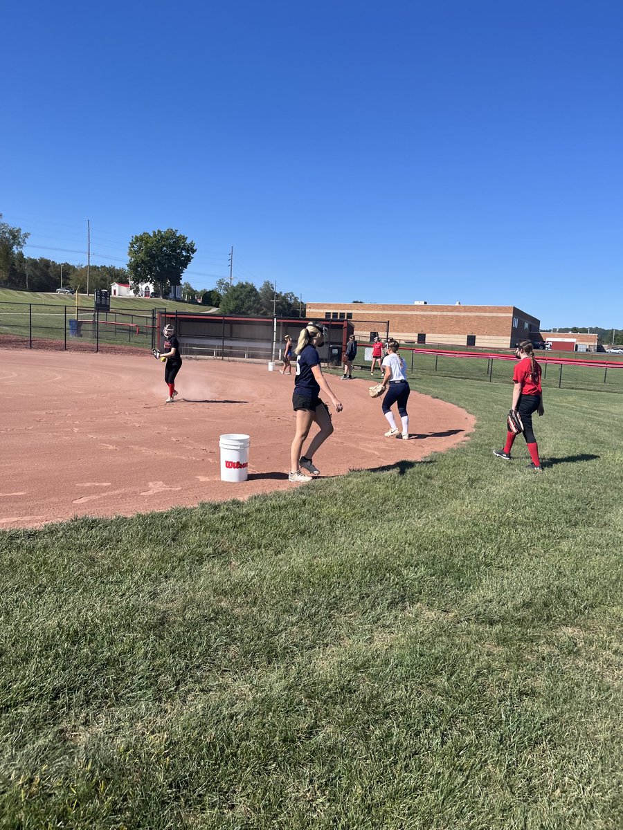 Crooksville Softball tweet media
