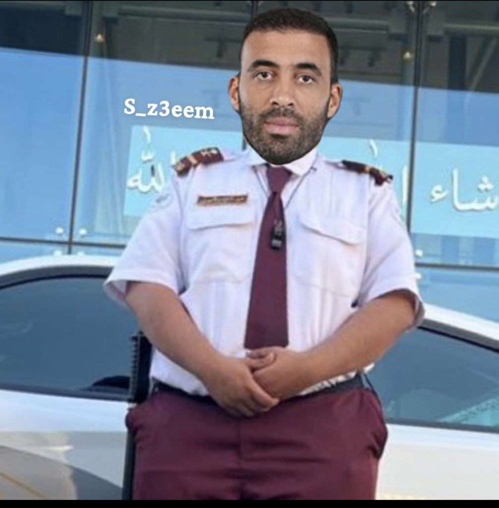 سعد الشهراني tweet media