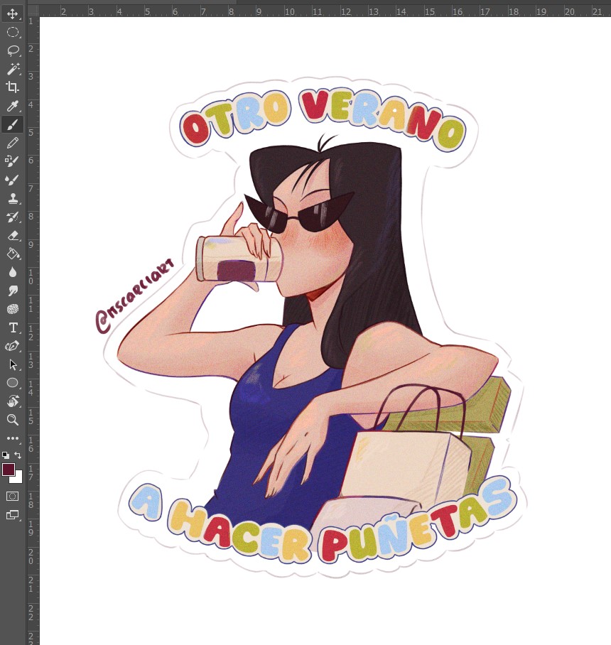 I mean, she's an icon😌💅