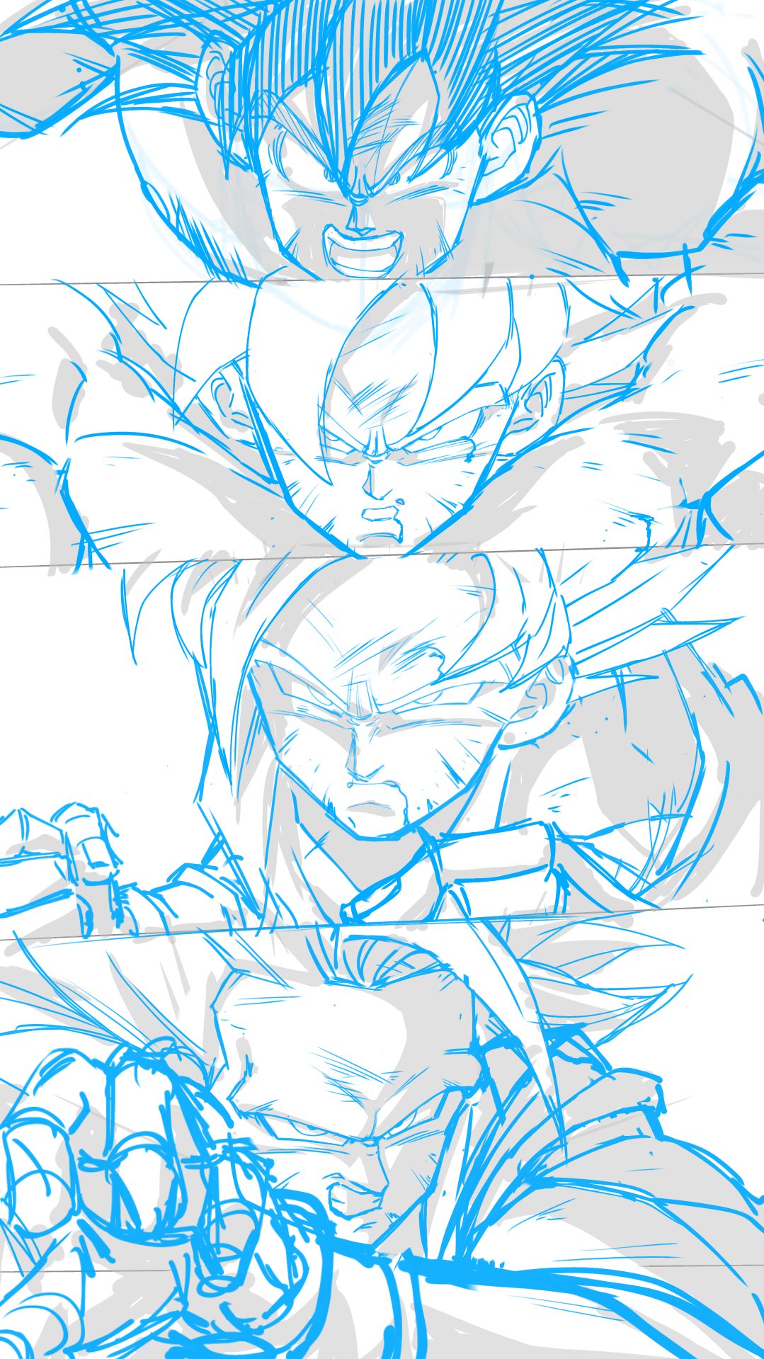 ドラゴンボール ファンアート ドラゴンボールZ Tenkaichi - Studio OZKaiのイラスト - pixiv