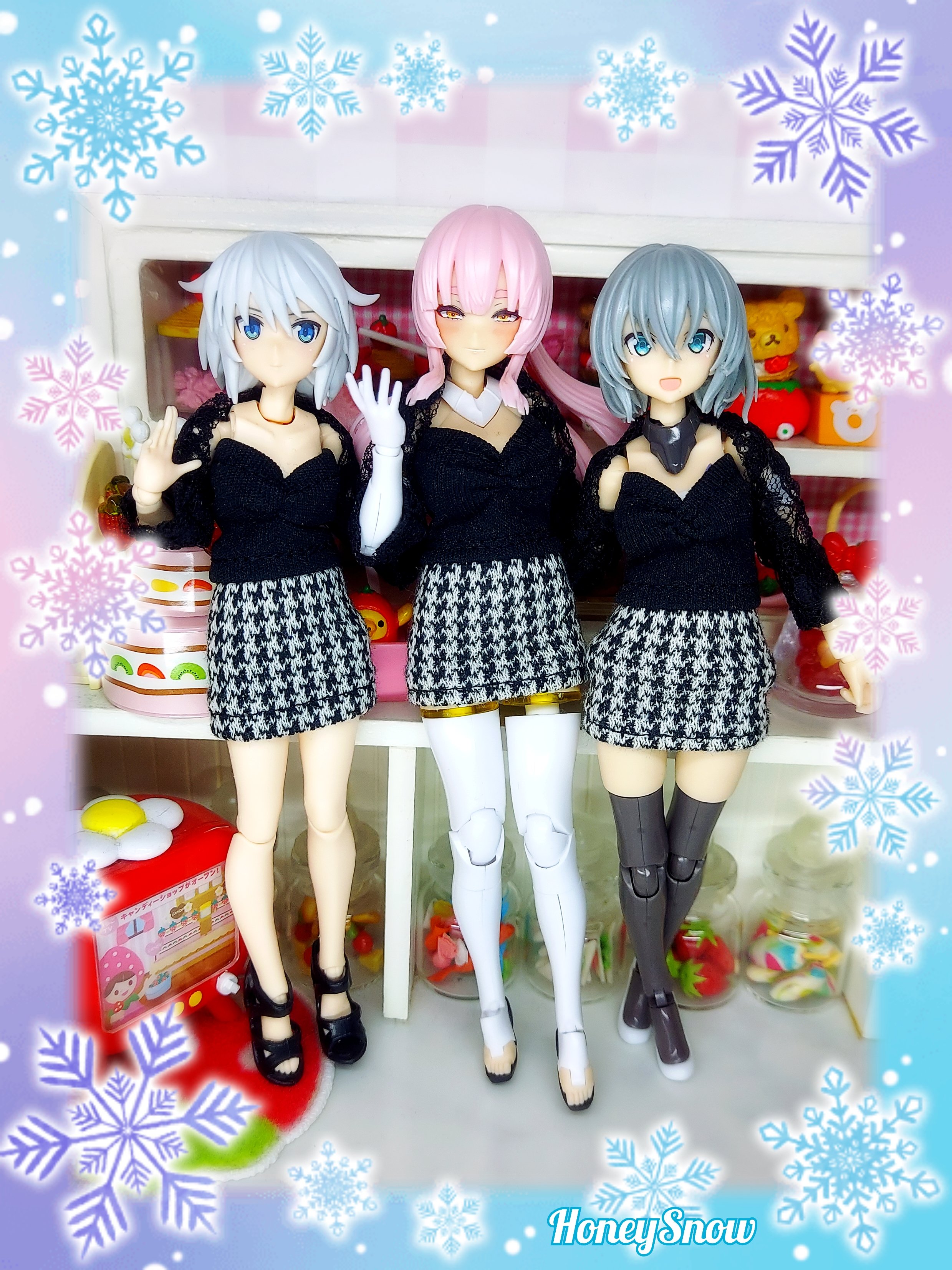 HoneySnow🎑ブンノイチ／2F-03 (@yu_ki_tan) / X