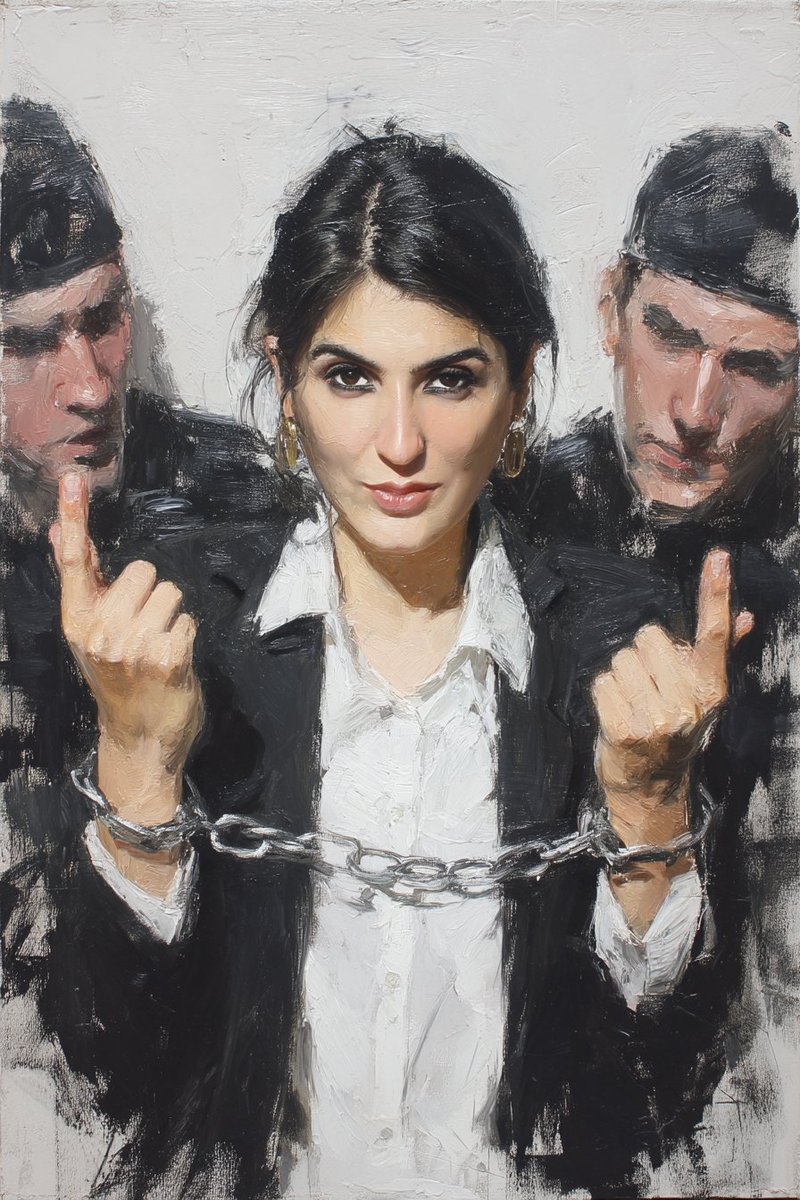 Not a SINGLE Evidence and 5 Years Sentence
I'll Keep fighting for justice !
- Khadijah Shah