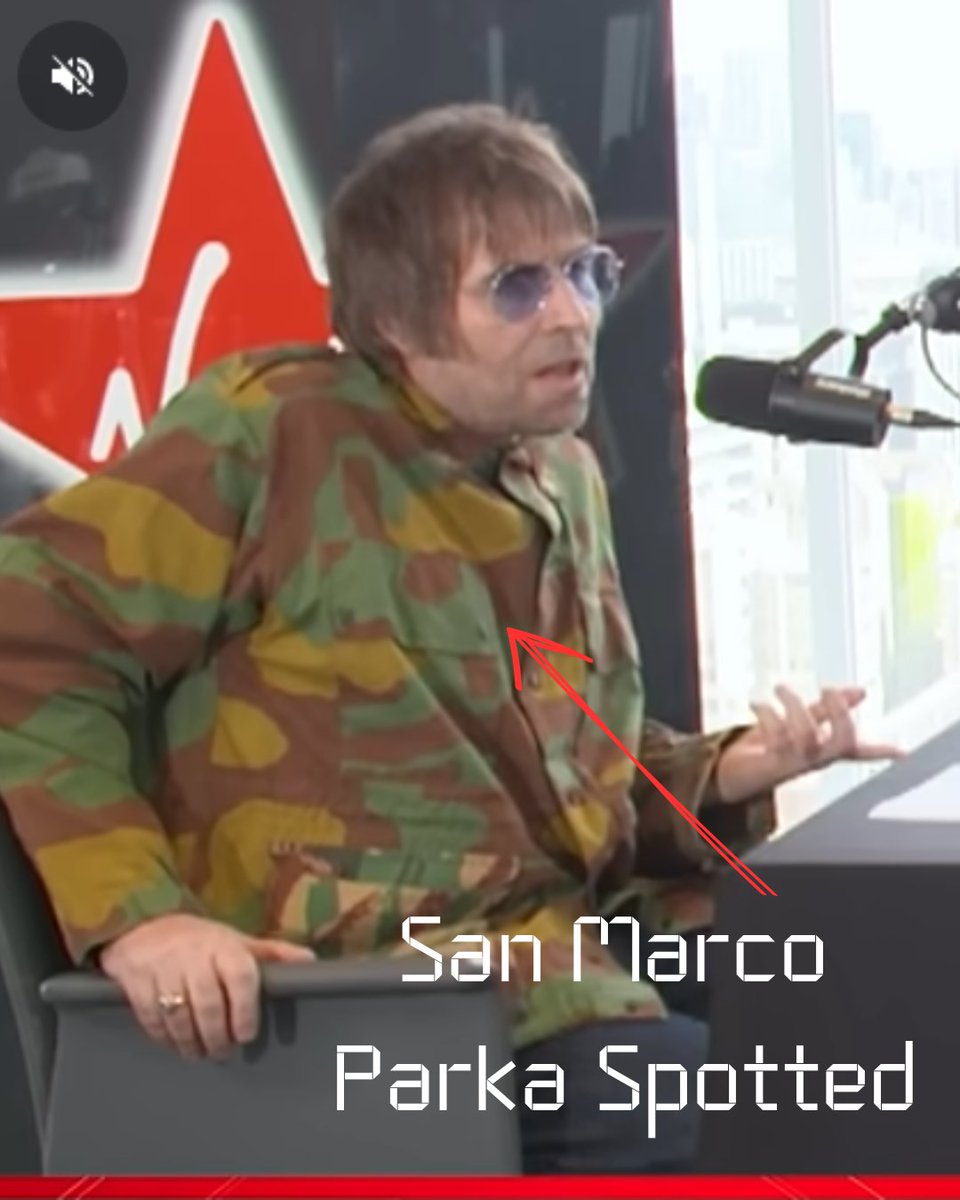 swisslinkinc's tweet image. OASIS is back at it and we've been watching since last year what his next moves are going to be for "big parka"

Get some of your own parkas at SwissLink.com

#oasis #champagnesupernova #parka