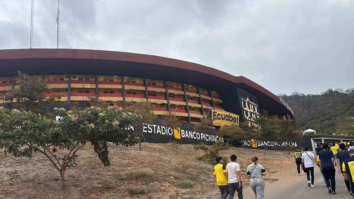 Es imponente hay que decirlo…