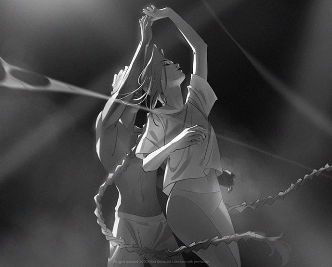 yourfloripondio's tweet image. them being so comfortable together after everything that they’re dancing in their underwear…oh non-sexual intimacy, ily