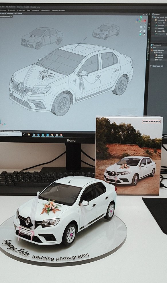 3D Model Çizim Yapay Zeka

#yapayzeka #weddingcar #renault #nişan #gemini #whitecar #nanobanana #ai #symbol #window #agonya Agonya Fotoğrafçılık #Kalkım #Yenice #Canakkale
