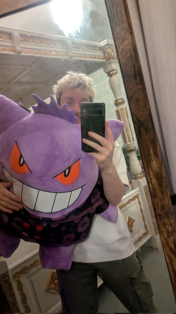 HELLO!!!! Pallet Town calling!!!!