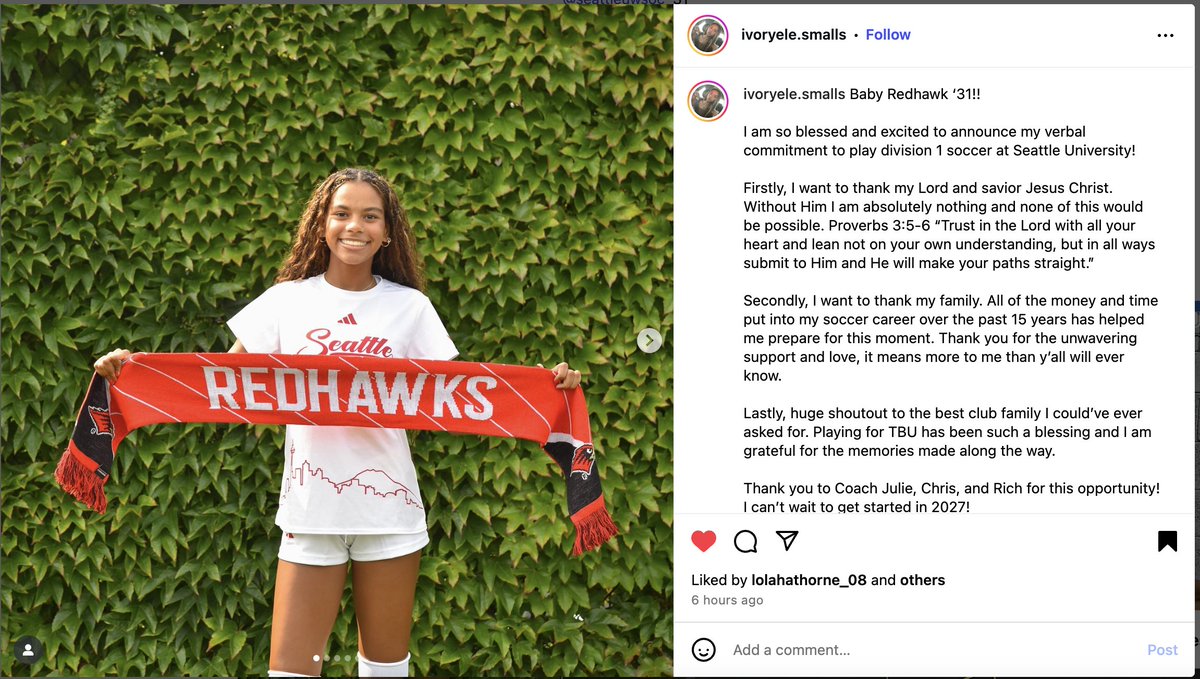 ECNL/GA/Recruiting/College Soccer tweet media