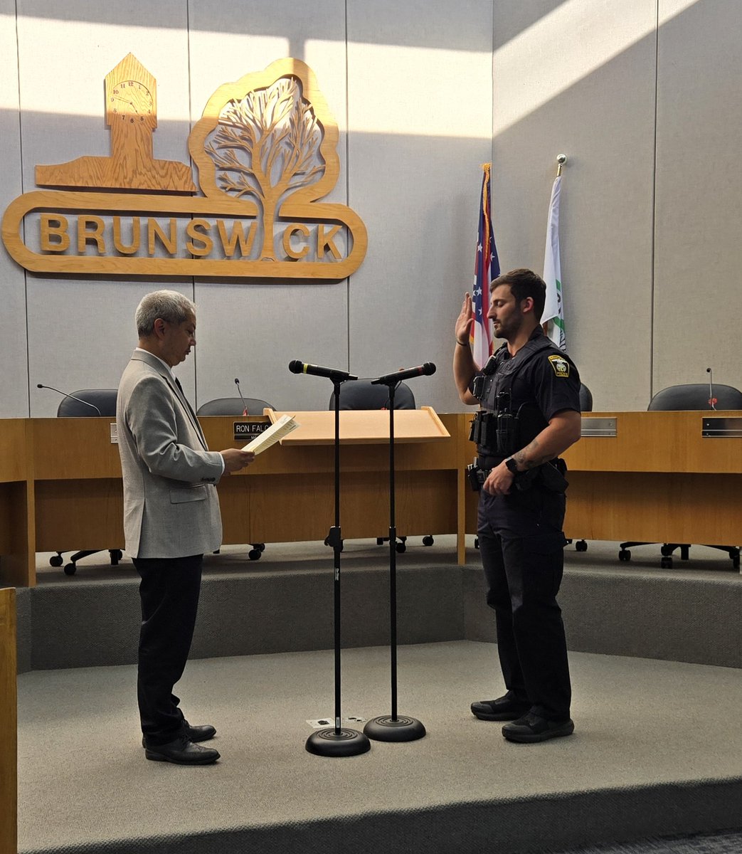 Brunswick Police tweet media