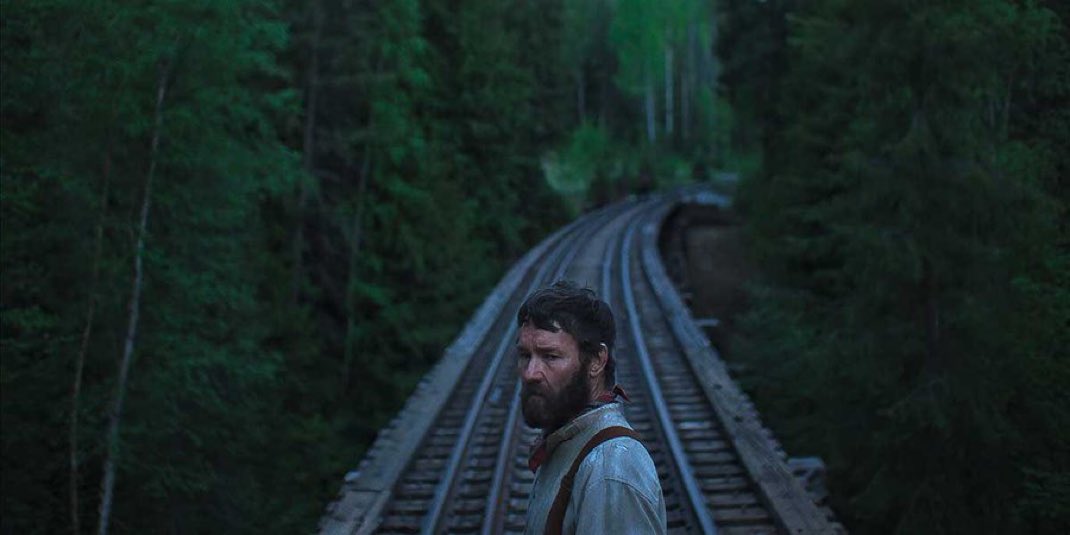 seated for train dreams #tiff25