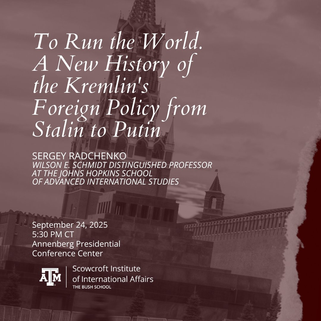 Scowcroft Institute tweet media