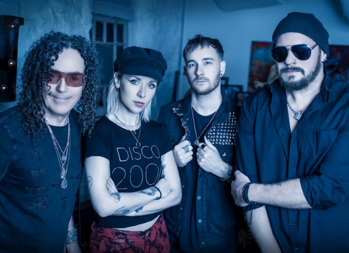 East Nashville’s Kalamity Kills are redefining hard rock in 2025 — raw, loud, &amp; unapologetic.
We dive into their explosive debut album + exclusive chat with Jamie Rowe.
👉 Read more: rockthejointmagazine.com/kalamity-kills…
#KalamityKills #HardRock #NewMusicRelease #rockmusic