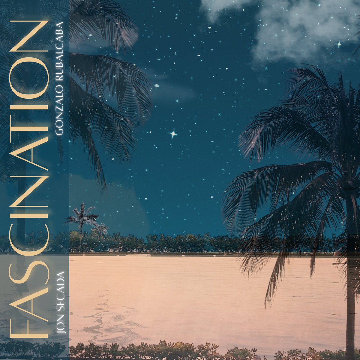 Fascination is out NOW! So excited for you all to hear the journey Gonzalo Rubalcaba  and I took together, every note full of passion, nostalgia, and love for the music. Go listen and let it take you on the ride with us!  music.apple.com/us/album/fasci…