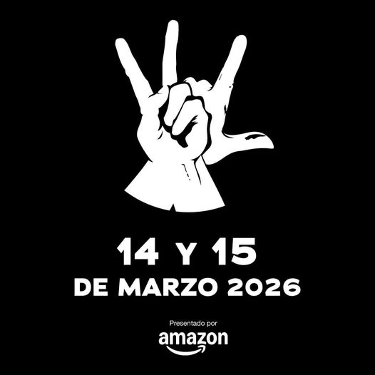 Radio_LobosUD's tweet photo. @vivelatino 
14 y 15 de marzo, 2026 
📍Estadio GNP Seguros
 #VL26 
#Ocesa https://t.co/V4Dd7vDGC8
