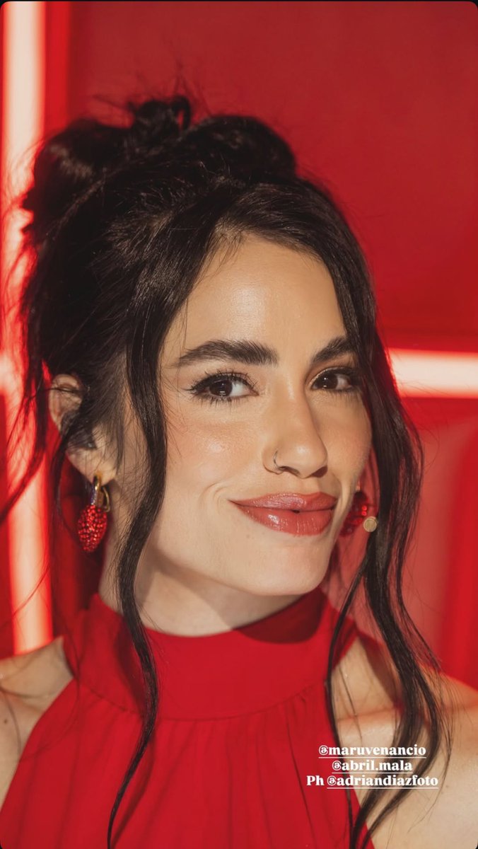 La cara perfecta que tiene