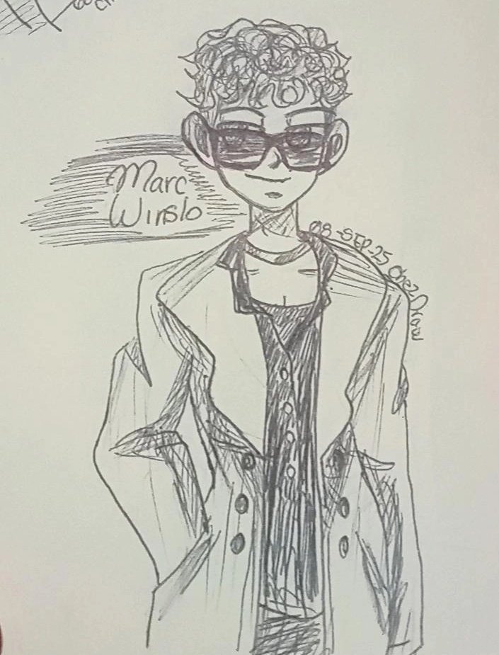 Chez Draw ✏️🥼💘🌻✨ tweet media