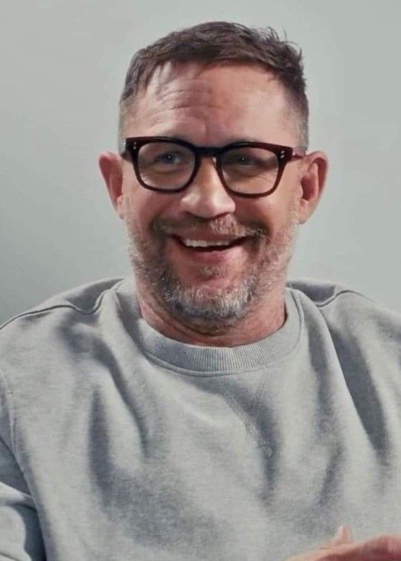 eddie brock (@tomhardyeddie) on Twitter photo 