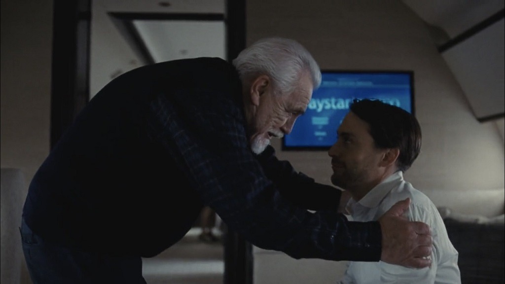 Episode 6, without context #traitorsIRL