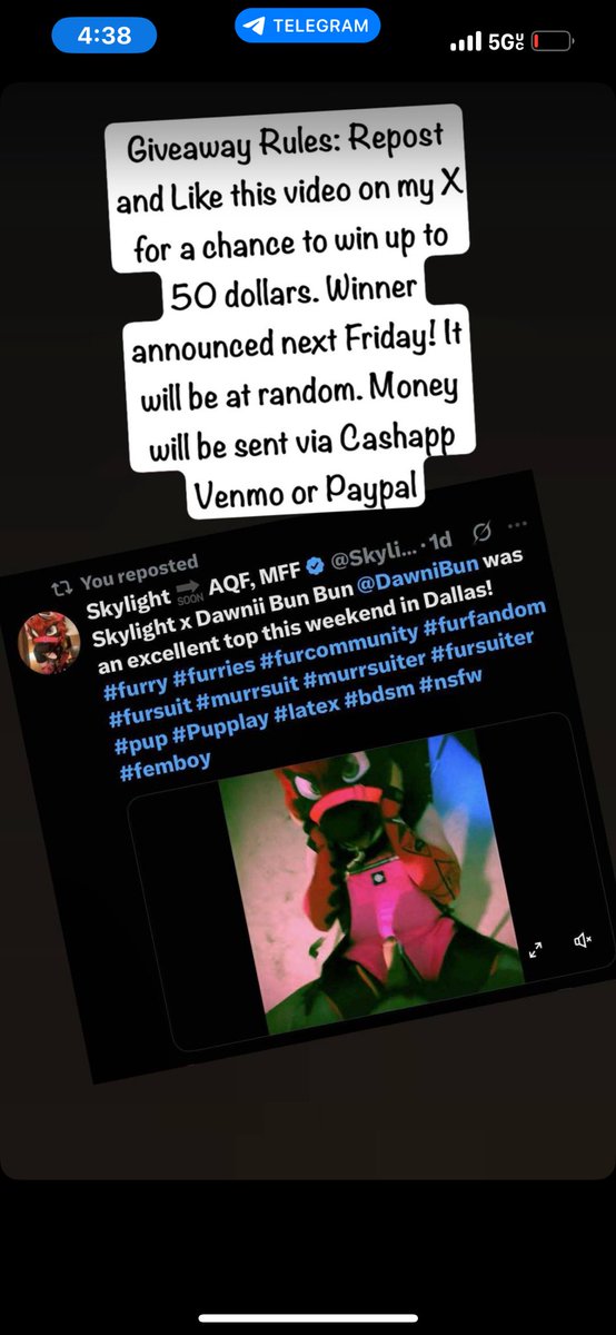 Skylight 🔜 Denfur (@skylightfurry) on Twitter photo 